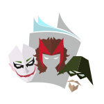  Magazine und Sekundärliteratur 