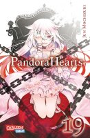 PandoraHearts 19 (Mochizuki, Jun)