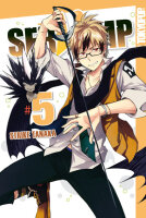 Servamp 05 (Tanaka, Strike)