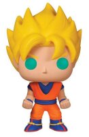 Dragon Ball Z Funko POP! Vinyl Figur Super Saiyan Goku 10 cm