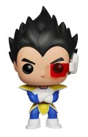 Dragon Ball Z Funko POP! PVC-Sammelfigur Vegeta (10)