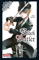 Black Butler 17 (Toboso, Yana)