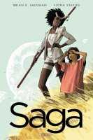 Saga 3 (Vaughan, Brian K)