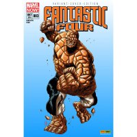 Fantastic Four Sonderband 3 Variant (Comic Action 2014)