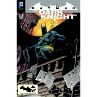 Batman Dark Knight 28 Variant (Comic Action 2014)