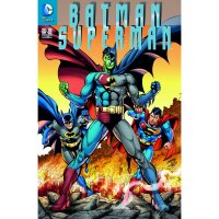 Batman/Superman 2 Variant - 75 Jahre Batman (Comic Action...