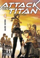 Attack on Titan 4 (Isayama, Hajime)