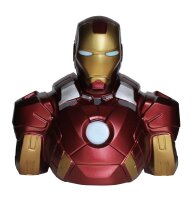 Marvel Comics Spardose - Iron Man (22 cm)
