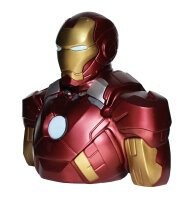 Marvel Comics Spardose - Iron Man (22 cm)