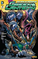 Green Lantern 29