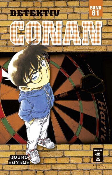 Detektiv Conan 81 (Aoyama, Gosho)