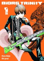Biorg Trinity (Maijo, Otaro) Bd. 1
