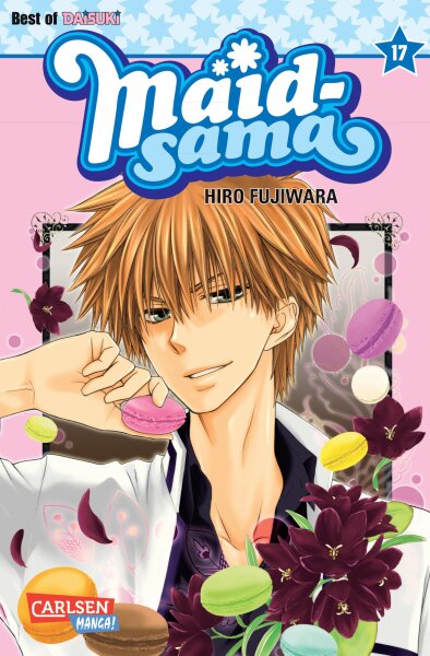 Maid-sama 17 (Fujiwara, Hiro)