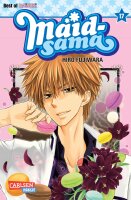 Maid-sama 17 (Fujiwara, Hiro)