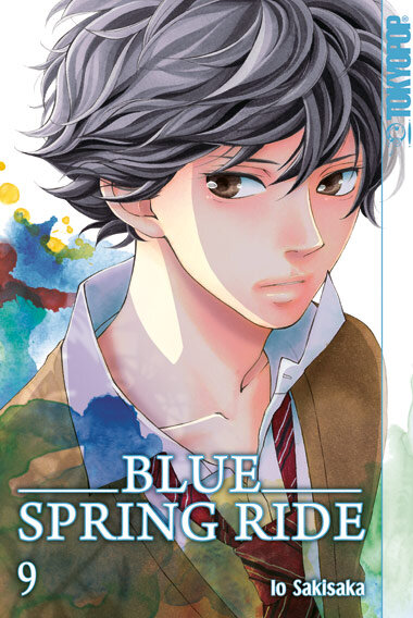 Blue Spring Ride 09 (Sakisaka, Io)