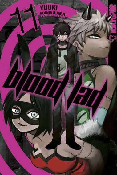 Blood Lad 11 (Kodama, Yuuki)
