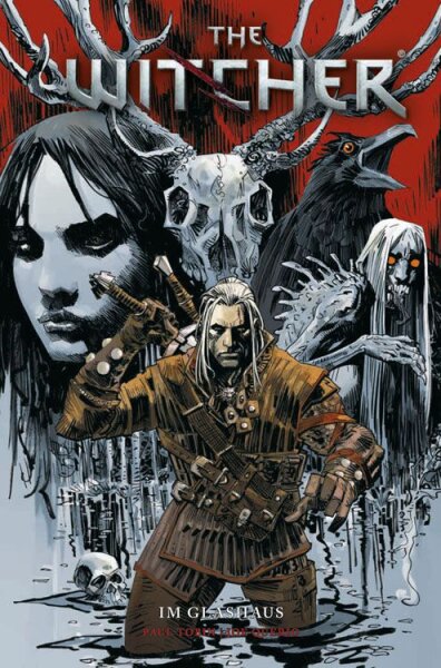 Witcher 1 - Im Glashaus