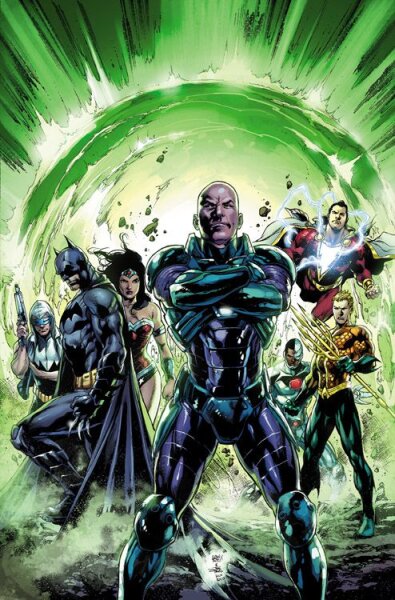 Justice League 31