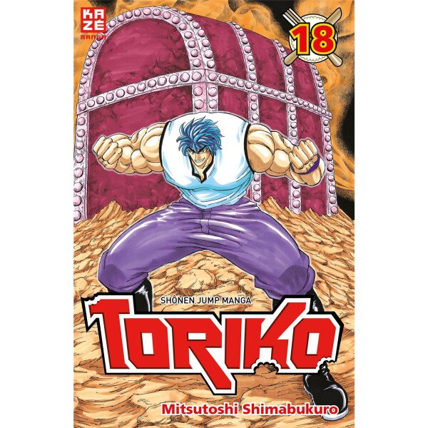 Toriko 18