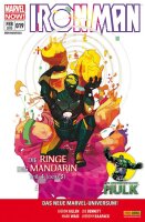 Iron Man/Hulk 19 (Marvel Now!)