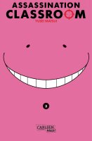 Assassination Classroom 3 (Matsui, Yusei)