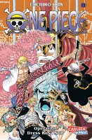 One Piece 73 (Oda, Eiichiro)