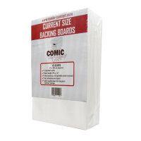 Comic Concept Sparpaket 500x Current Size Bags (+Lasche)...