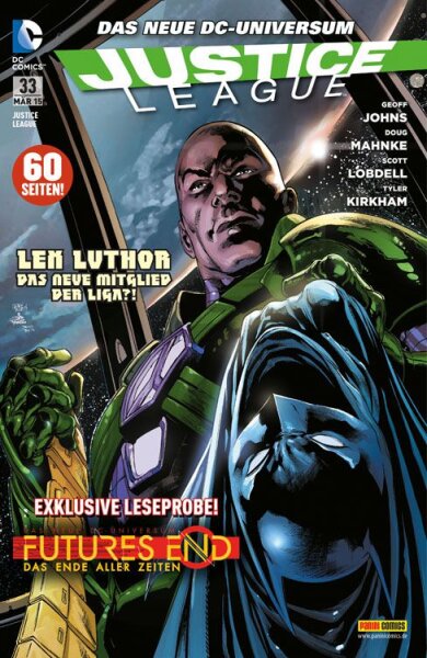 Justice League 33