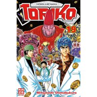 Toriko 19