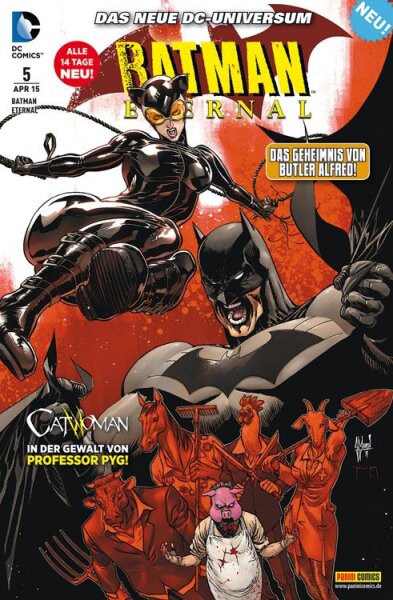 Batman Eternal 5