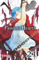 PandoraHearts 21 (Mochizuki, Jun)