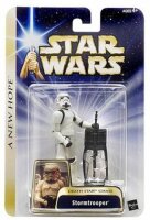 Star Wars Episode 4 A New Hope Actionfigur: Stormtrooper...