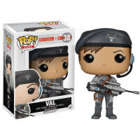 Evolve Funko POP! PVC-Sammelfigur - Val