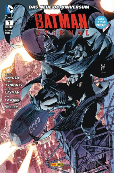 Batman Eternal 7