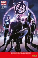 Avengers 23 (Marvel Now!)