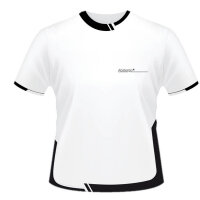 Assassins Creed Trikot- Abstergo Sublimation (weiss)