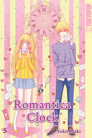 Romantica Clock 05 (Maki, Yoko)