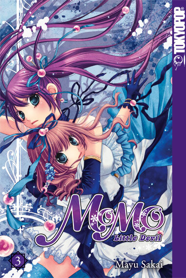 Momo - Little Devil 03 (Sakai, Mayu)