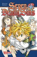 Seven Deadly Sins 2 (Nakaba, Suzuki)