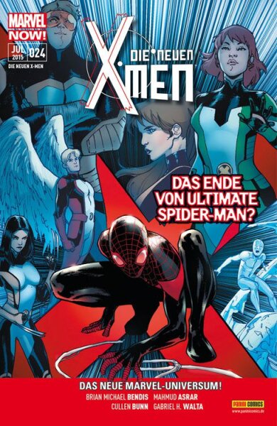 Die neuen X-Men 24 (Marvel Now!)