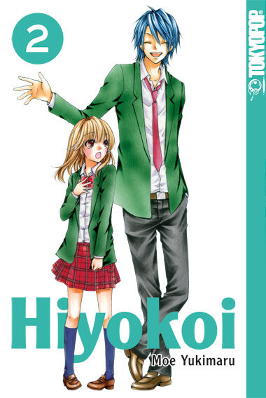 Hiyokoi 02 (Yukimaru, Moe)