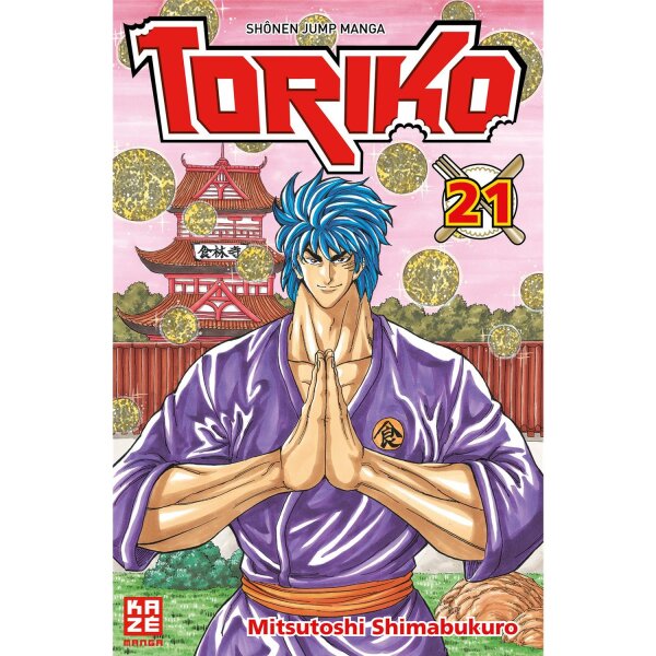 Toriko 21