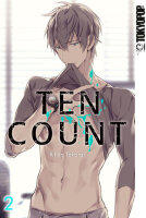 Ten Count 02 (Takarai, Rihito)