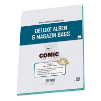 Comic Concept Deluxe Alben & Magazin Bags L (235 x...