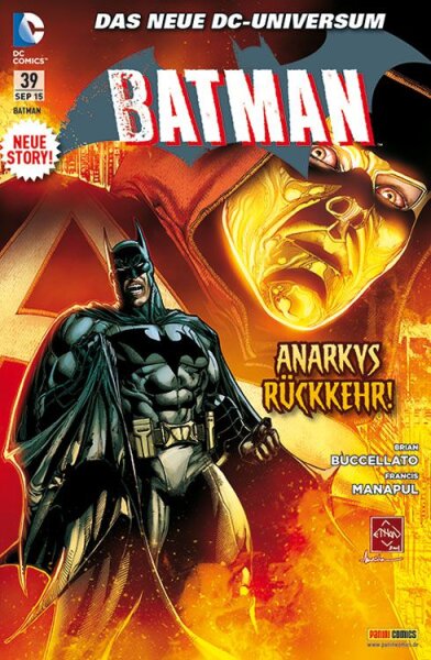 Batman 39