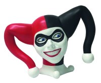 Batman Spardose - Harley Quinn Head (25 cm)