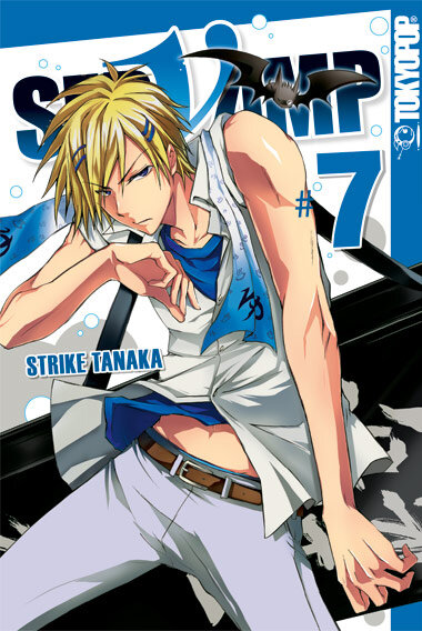 Servamp 07 (Tanaka, Strike)