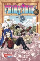 Fairy Tail 40 (Mashima, Hiro)