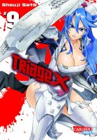 Triage X 9 (Sato, Shouji)