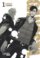 Gangsta. 1 (Kohske)